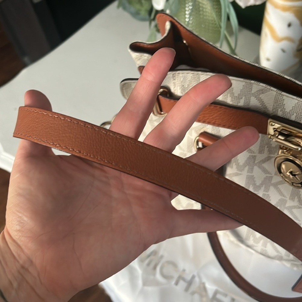 Michael Kors Hamilton large tote bag - Picture 7 of 14